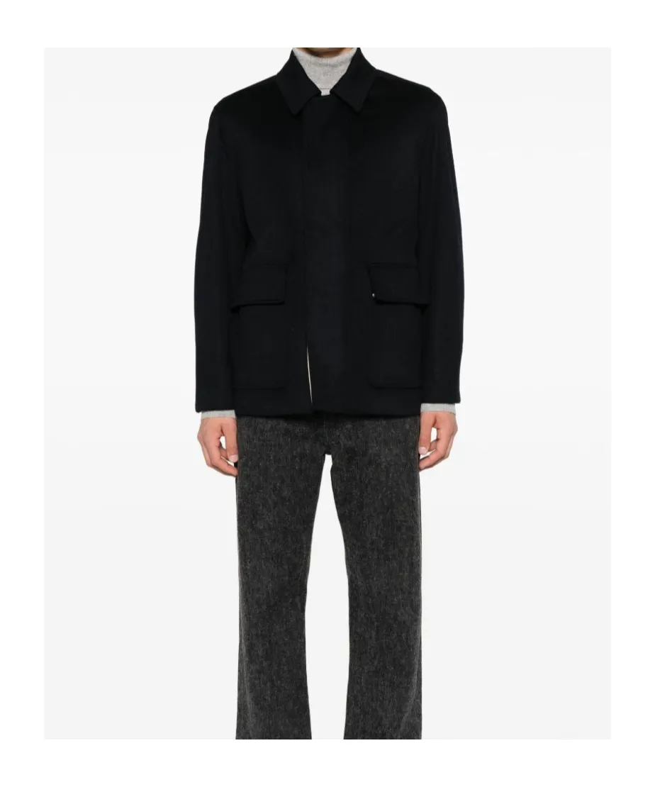 Long Sleeved Shirt Jacket