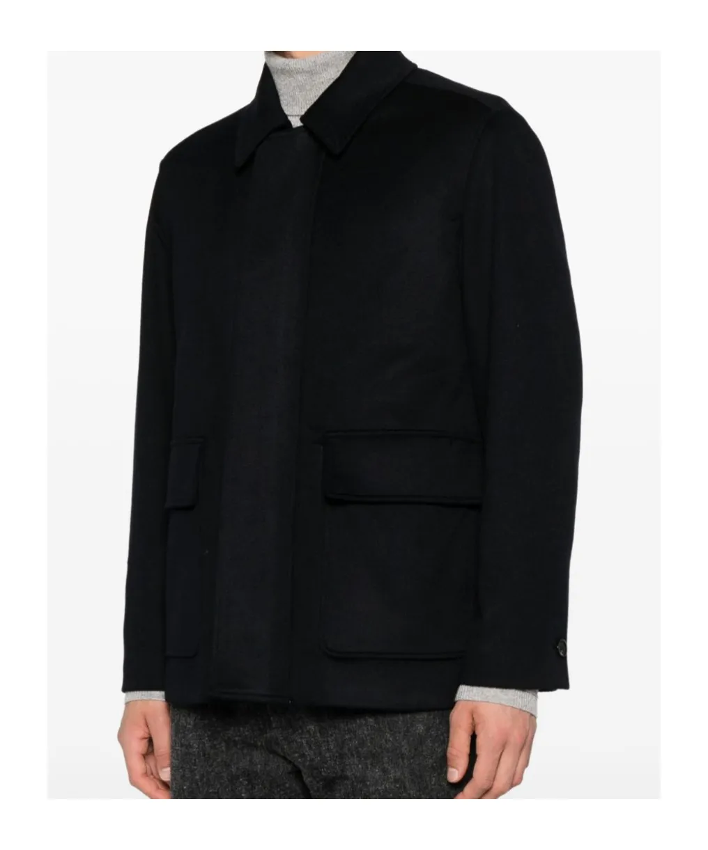 Long Sleeved Shirt Jacket