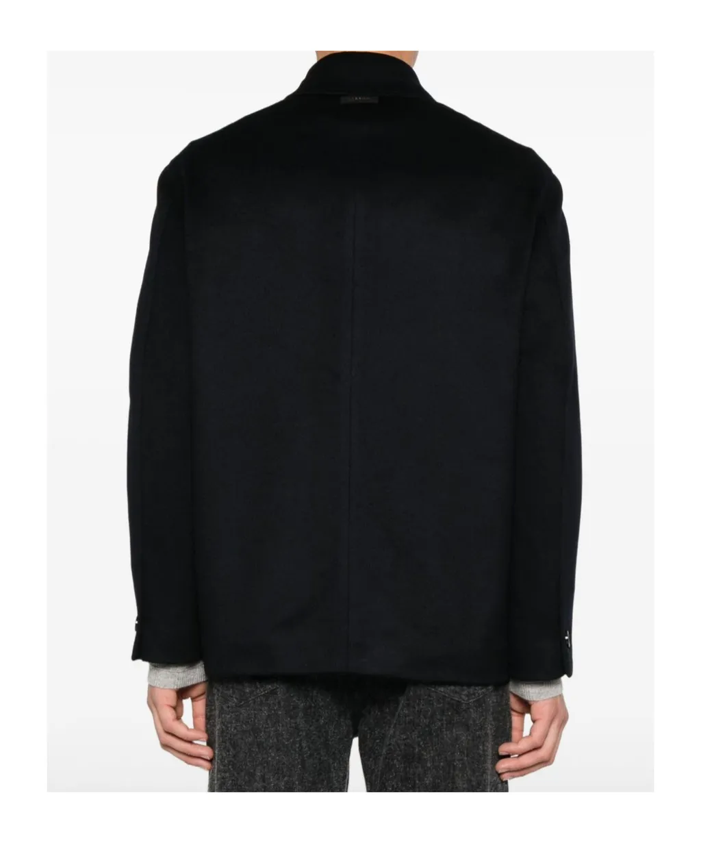 Long Sleeved Shirt Jacket