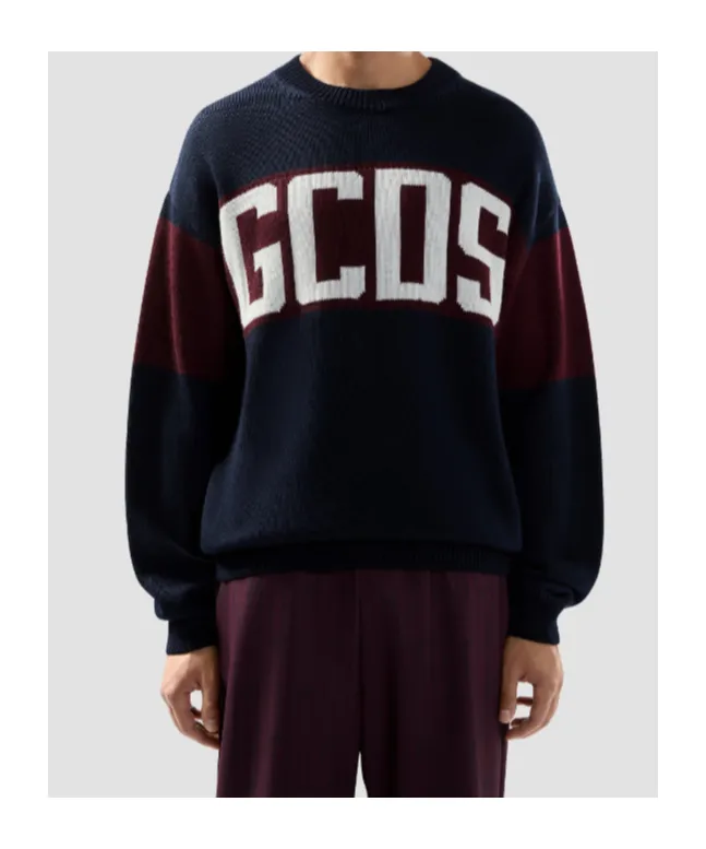 Band Logo Crewneck Jumper
