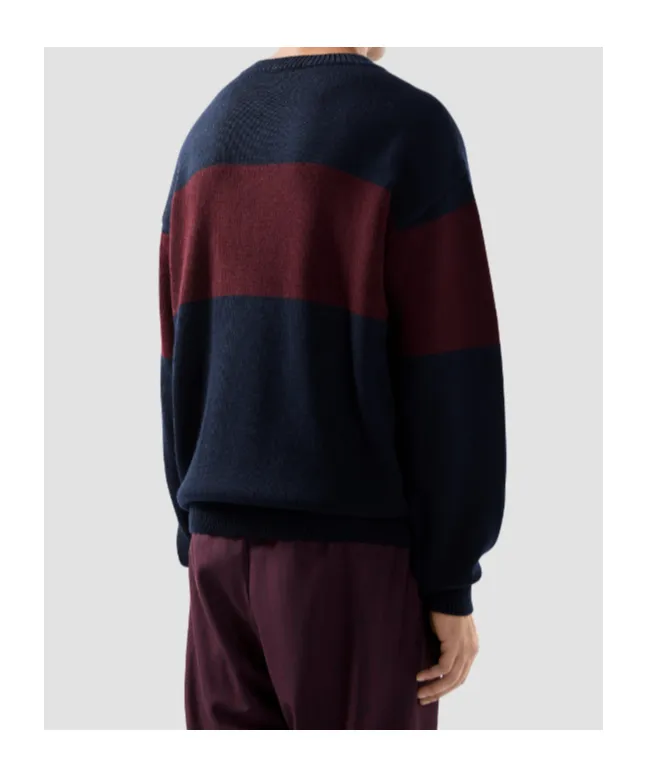 Band Logo Crewneck Jumper