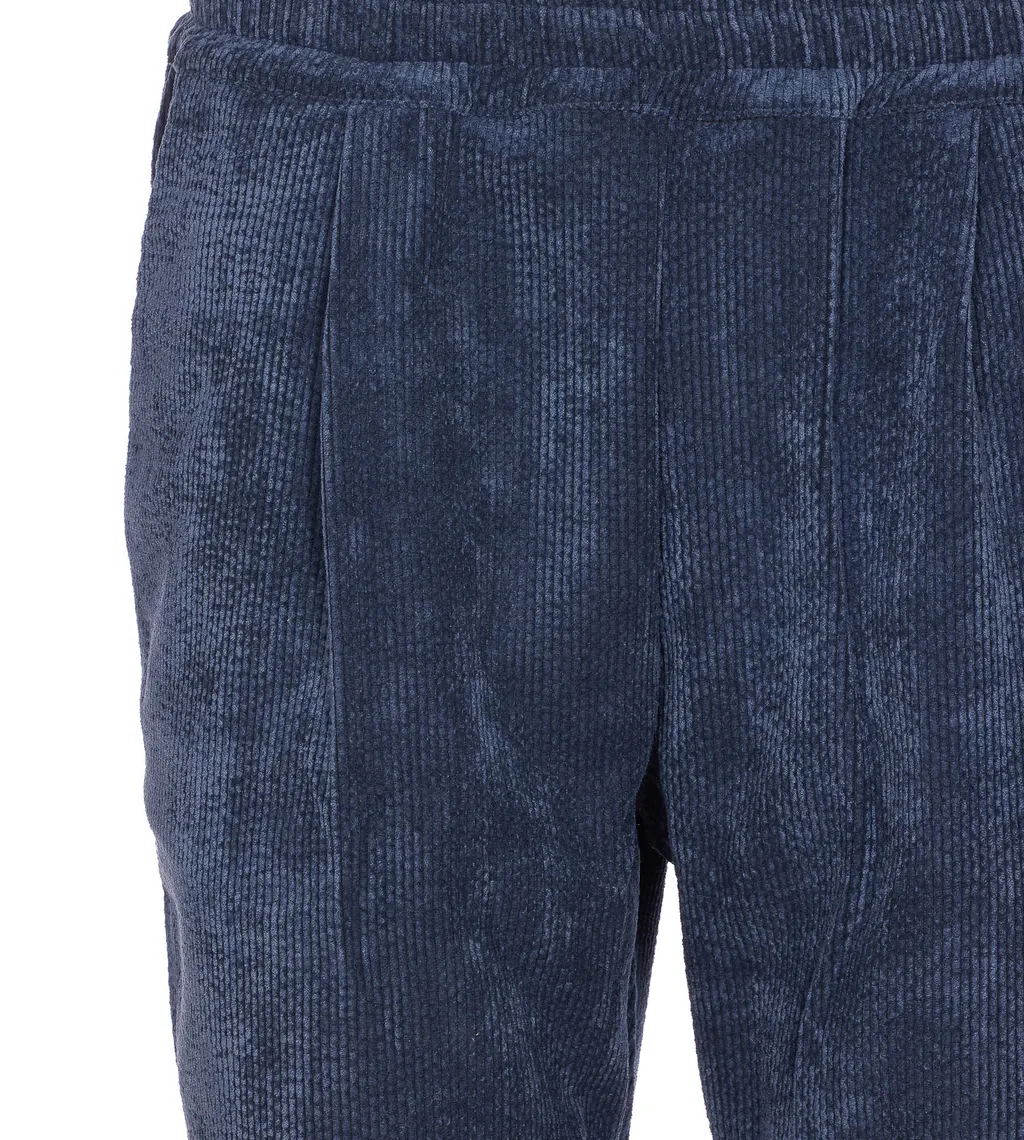 Velvet Chino Pants