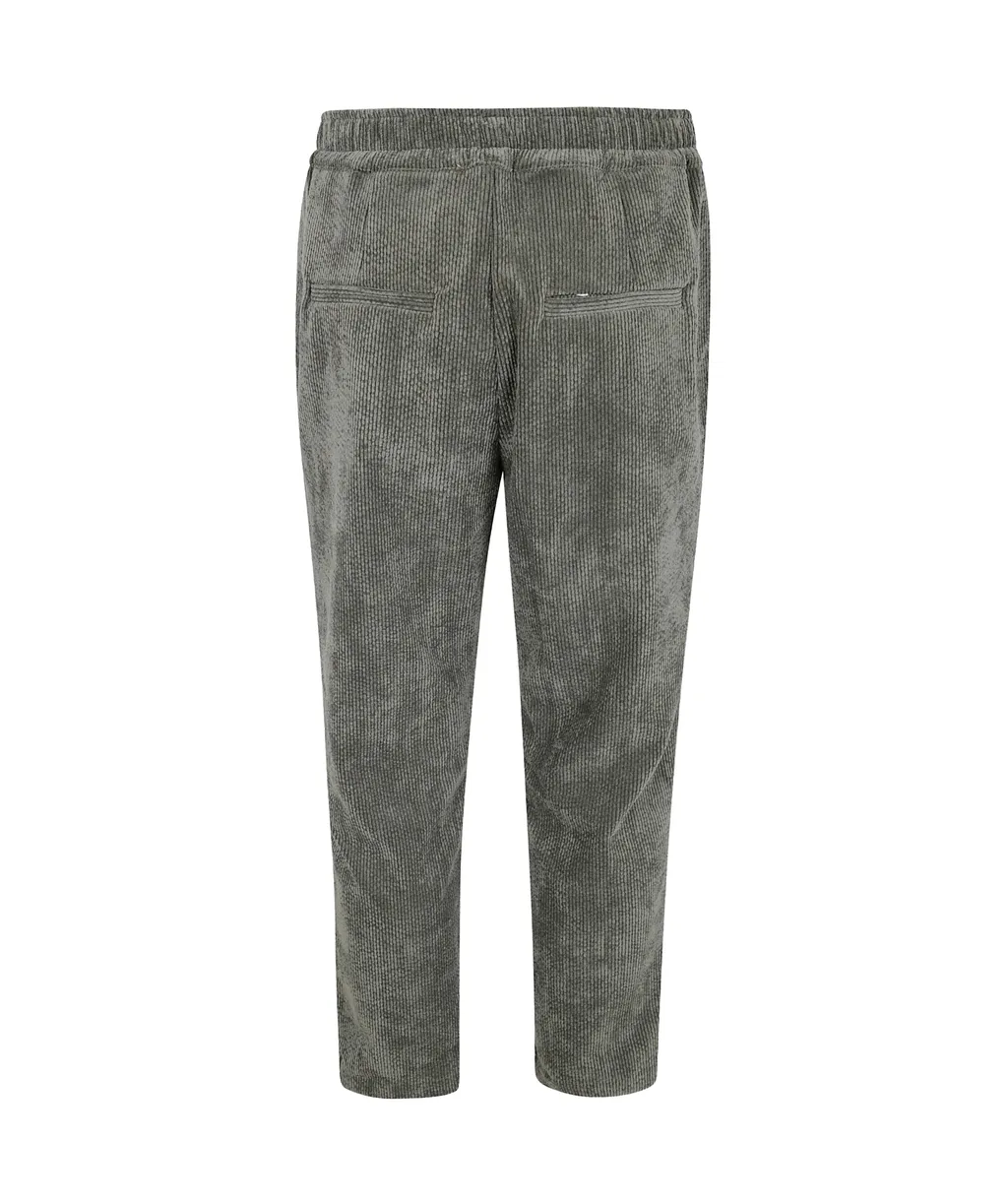 Corduroy Trousers