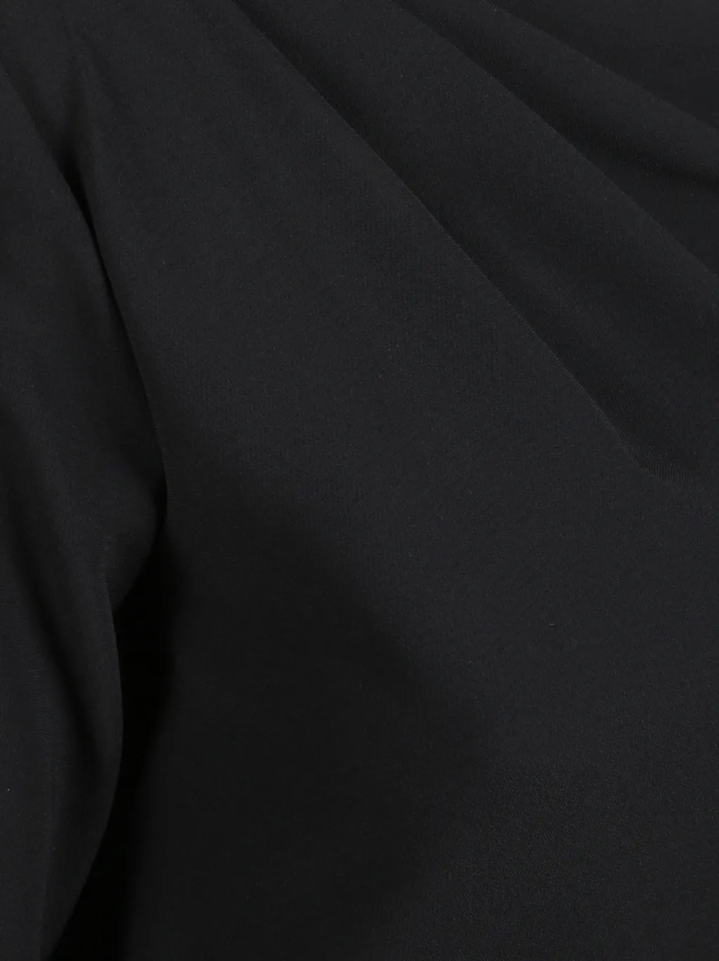 Raoul Abito Draped Midi Dress