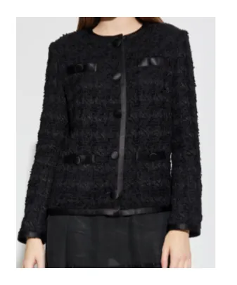 Tweed Blazer