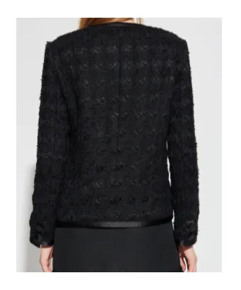 Tweed Blazer