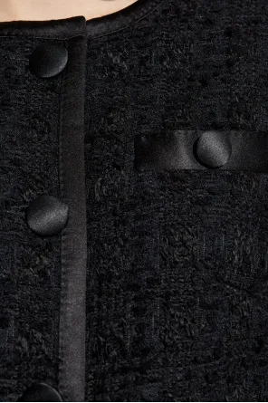 Tweed Blazer