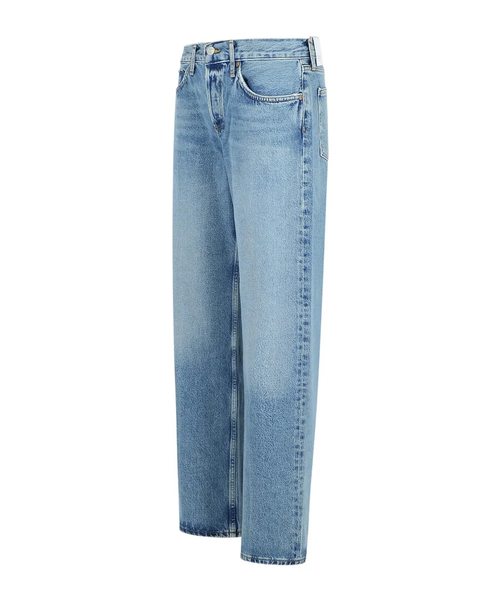 Straight-Leg Jeans