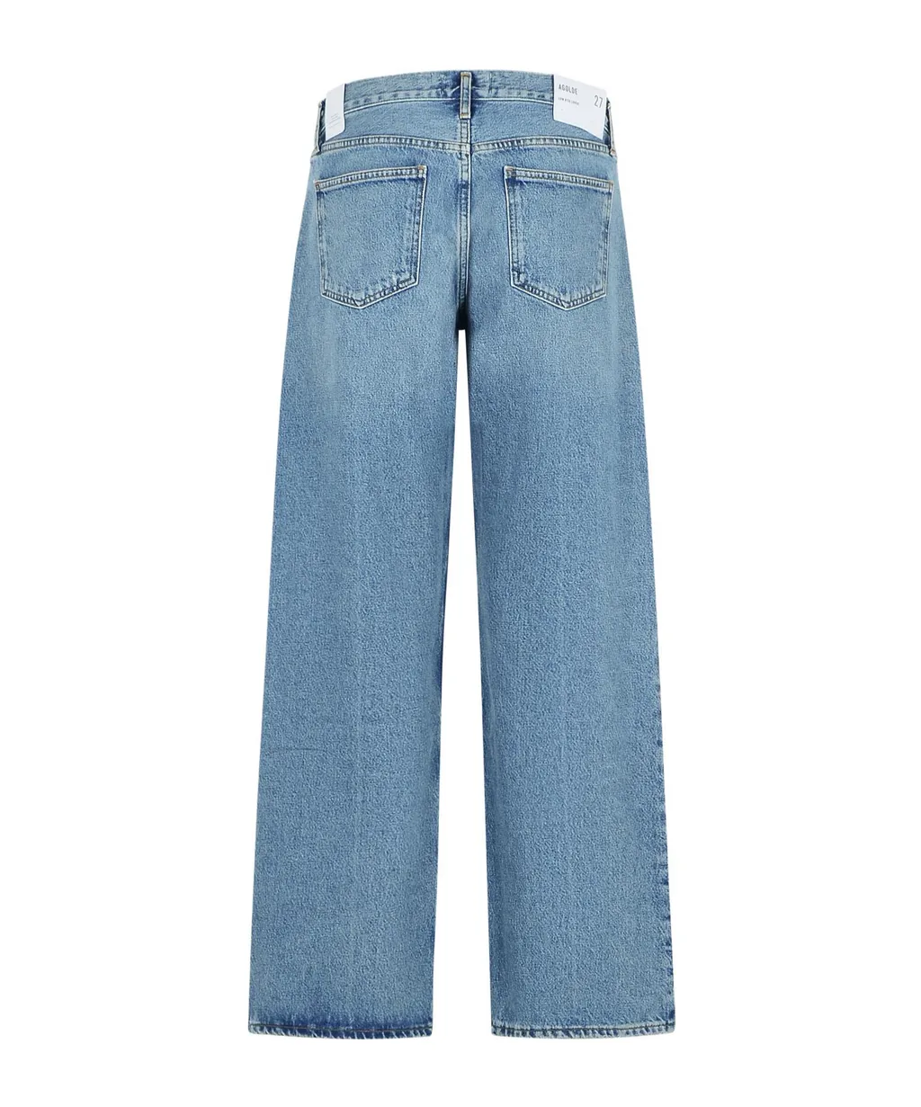 Straight-Leg Jeans