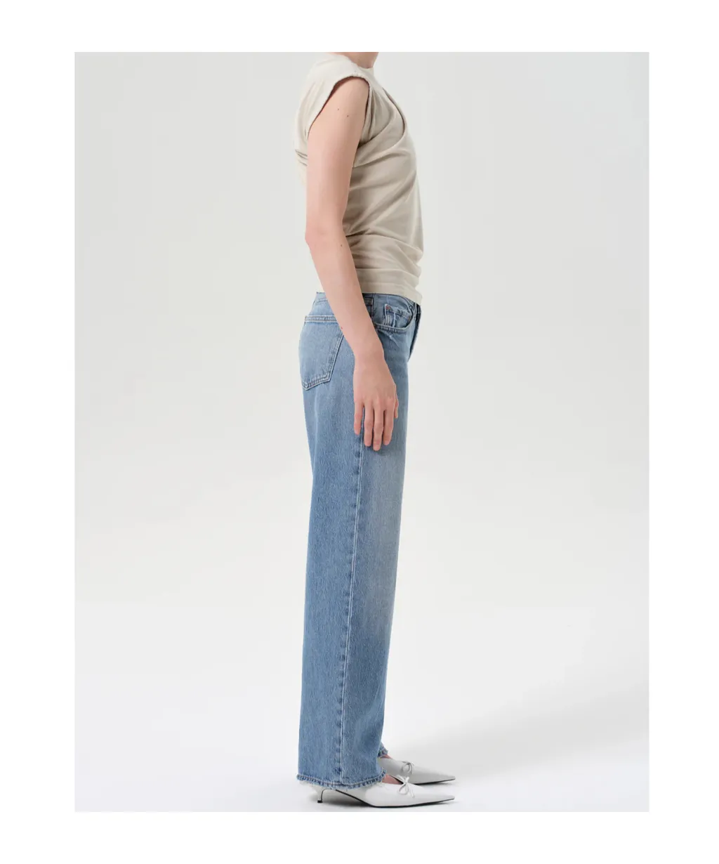 Straight-Leg Jeans