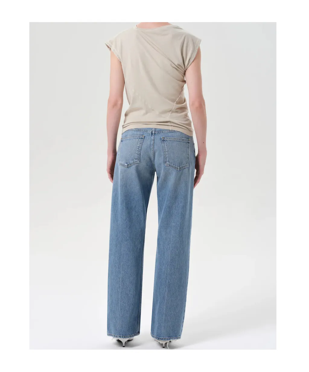 Straight-Leg Jeans