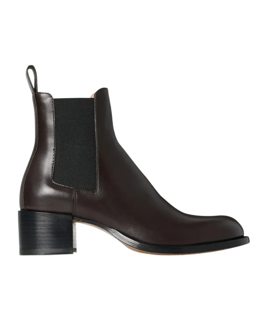 Nobilis Leather Chelsea Boots