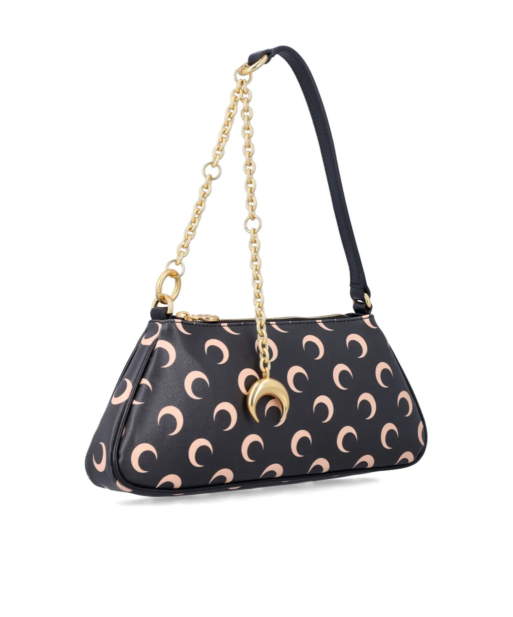 Patterned Shoulder Bag