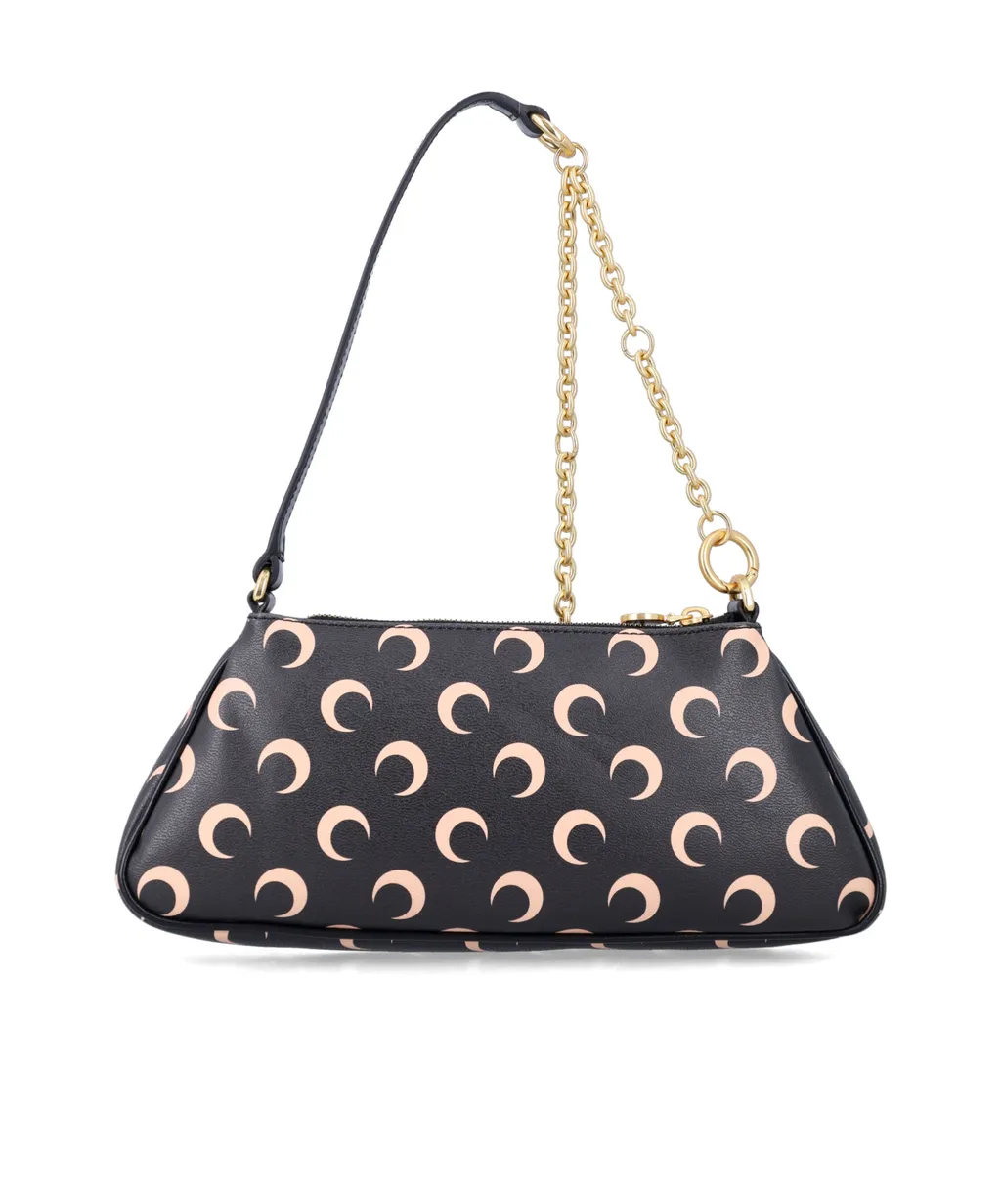 Patterned Shoulder Bag