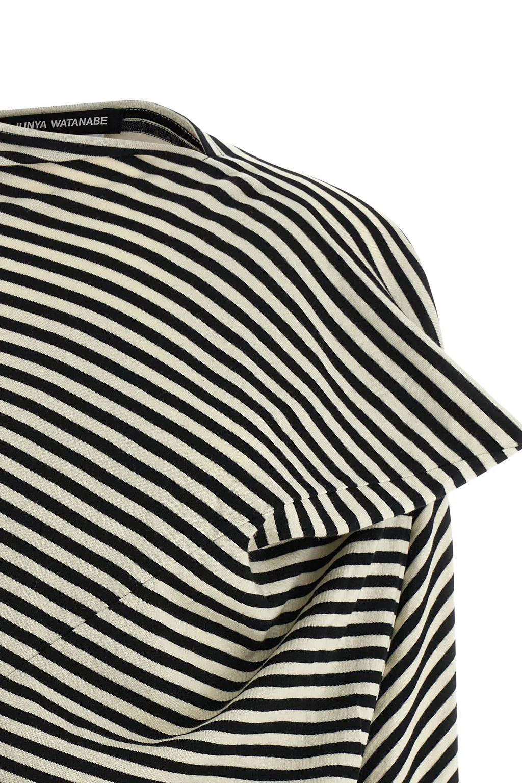 Asymmetrical Hem Sweater