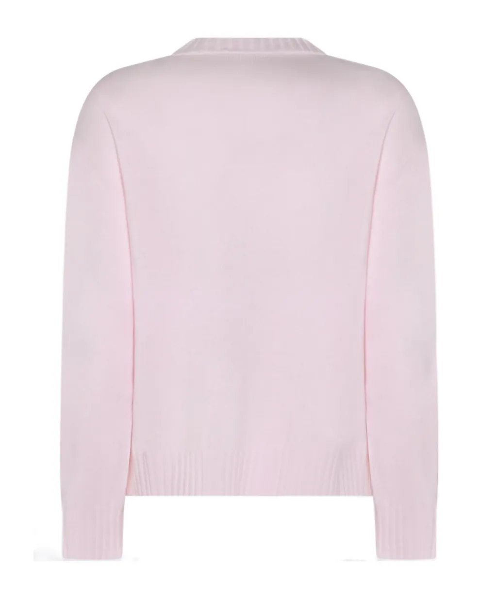 Crew-Neck Sweater