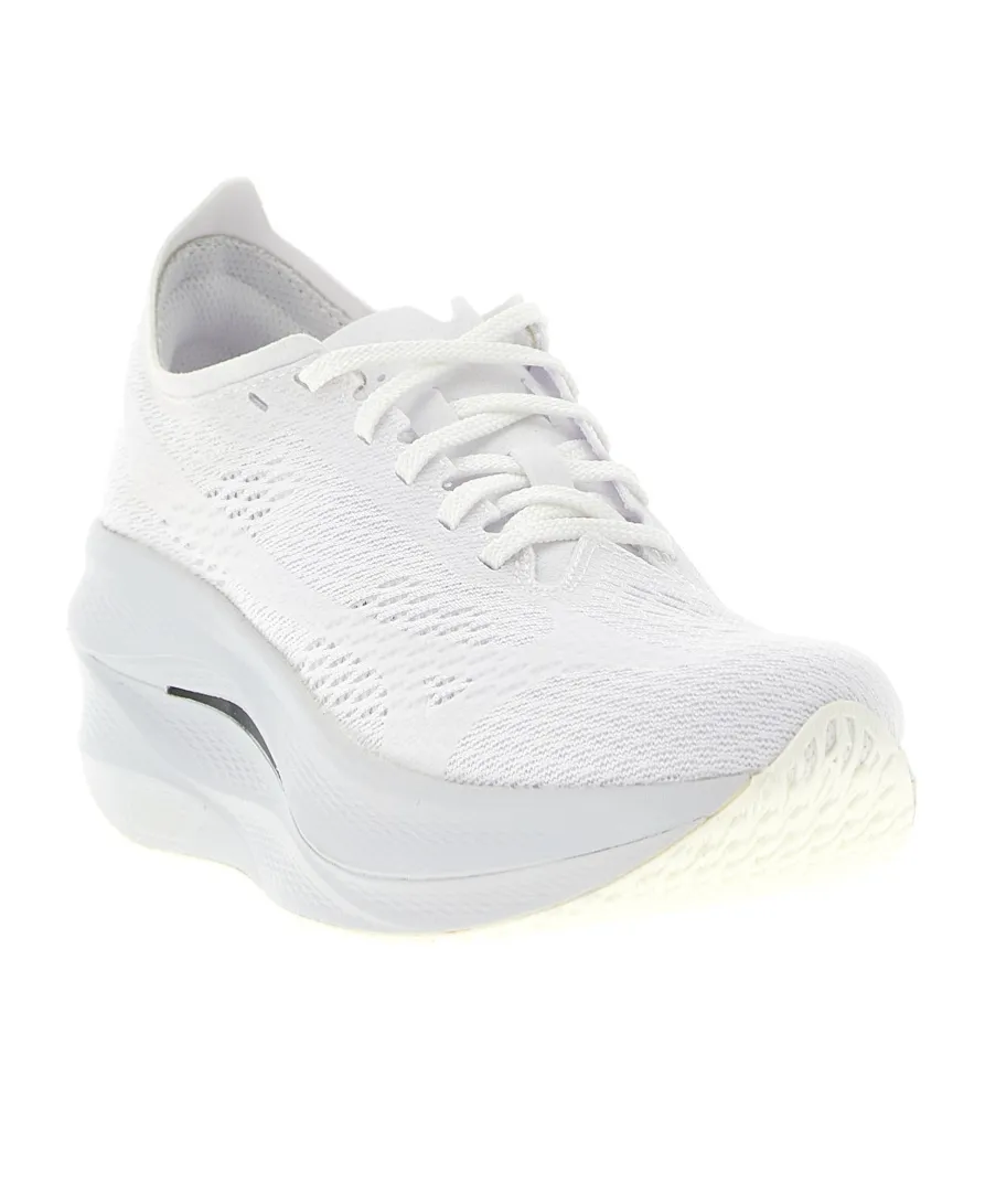 X Mizuno Lace-Up Sneakers