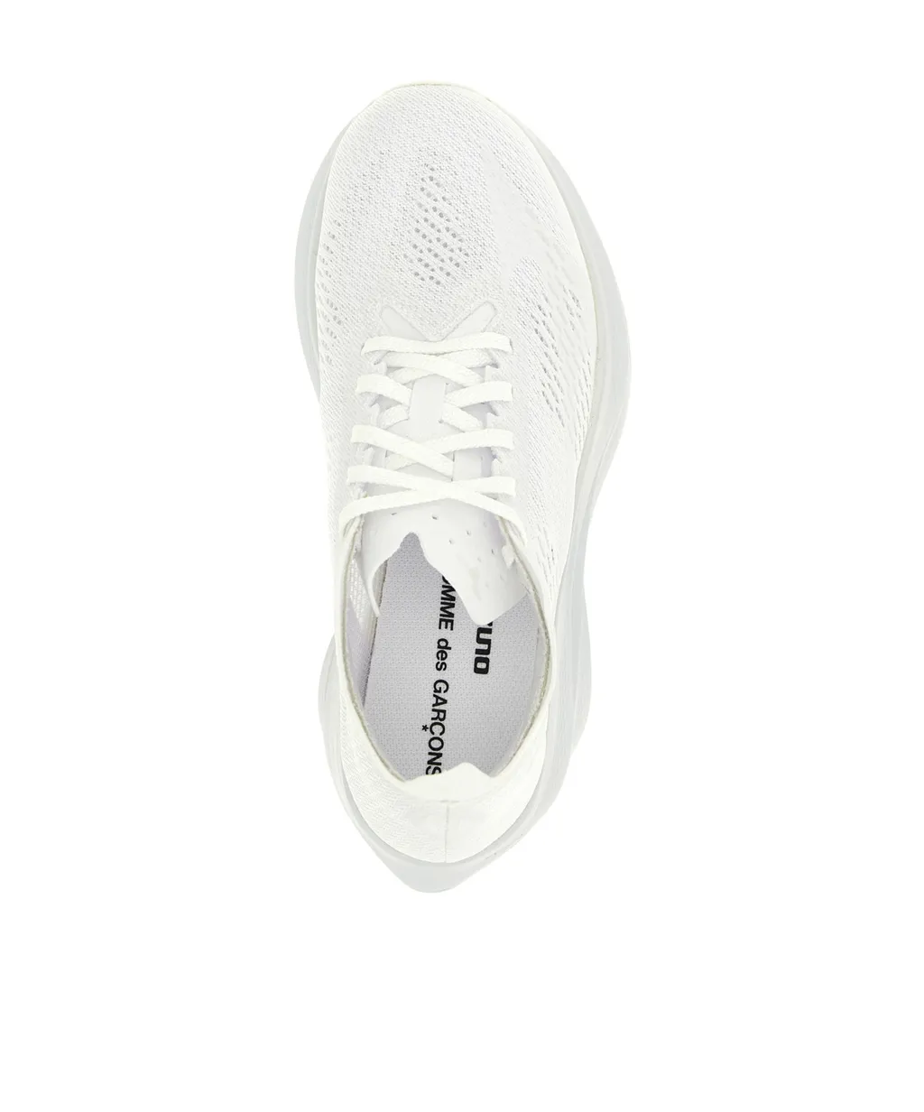X Mizuno Lace-Up Sneakers