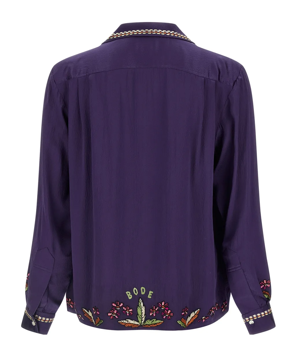 Dream Souvenir Embroidered Shirt