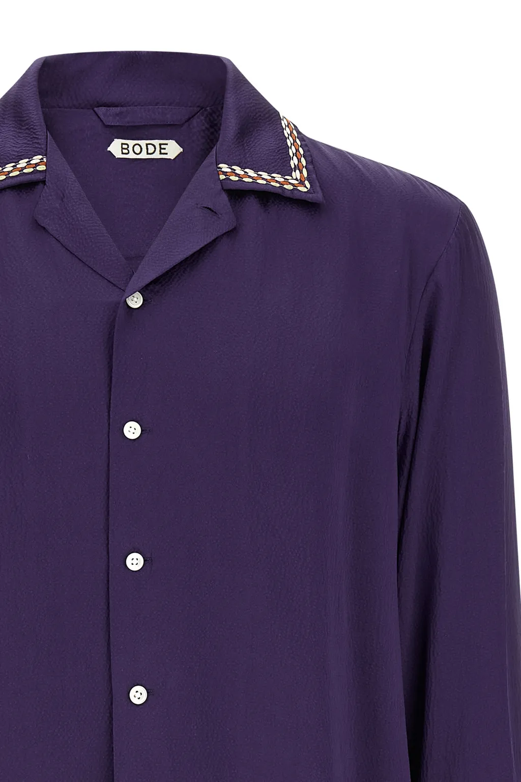 Dream Souvenir Embroidered Shirt
