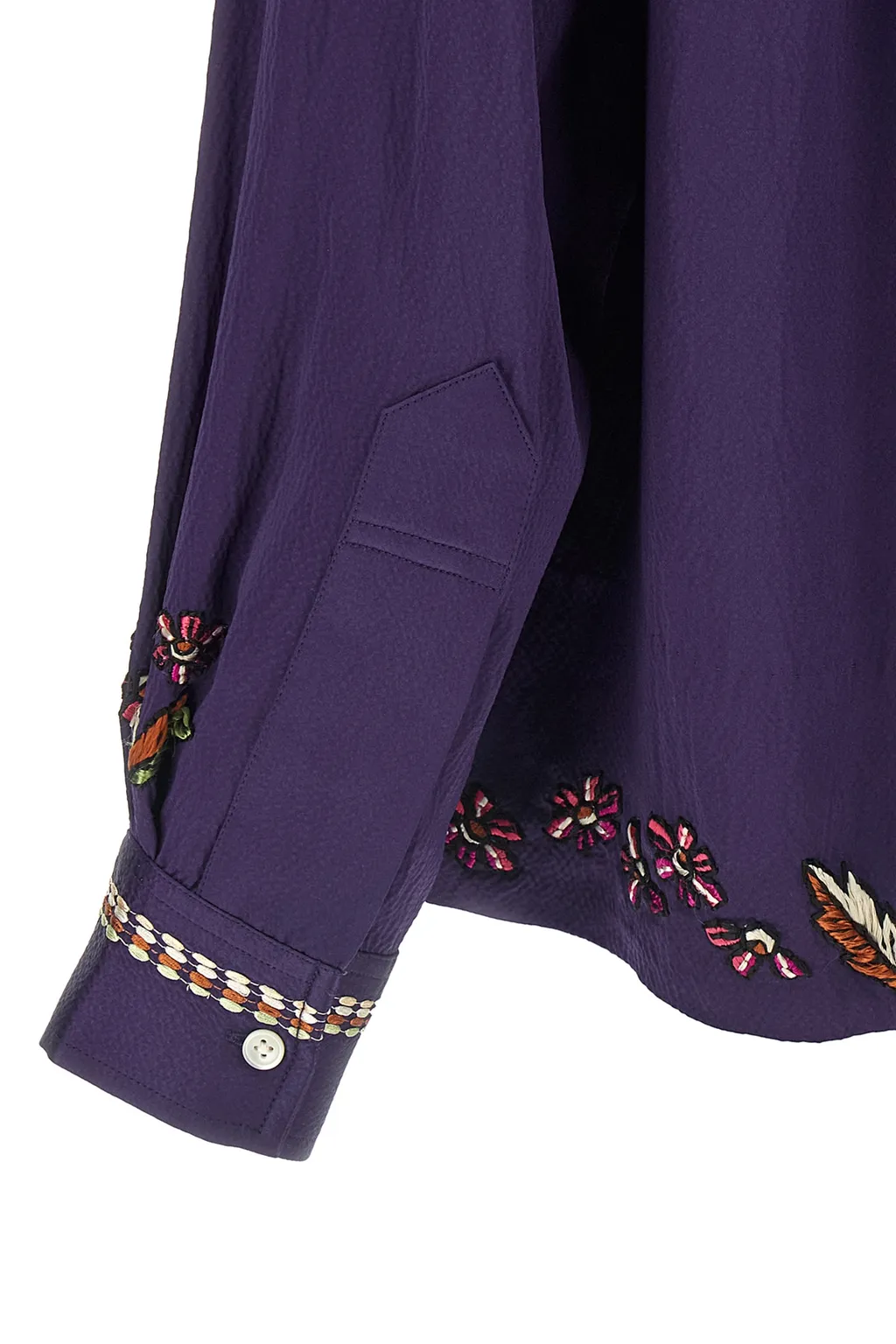 Dream Souvenir Embroidered Shirt