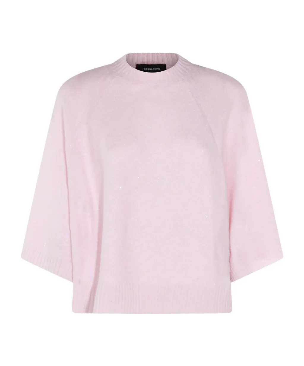 Crew Neck Sweater