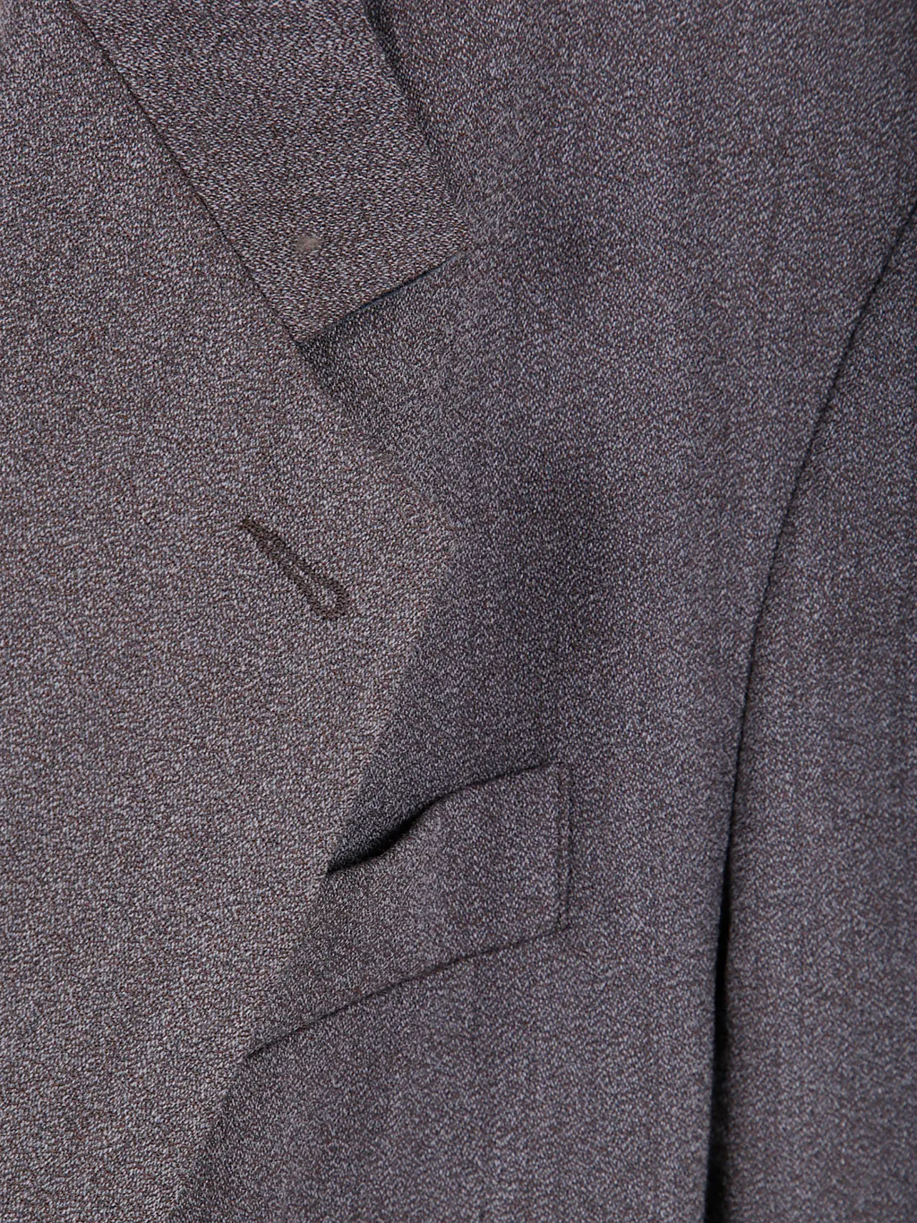 Single-Breasted Jacket