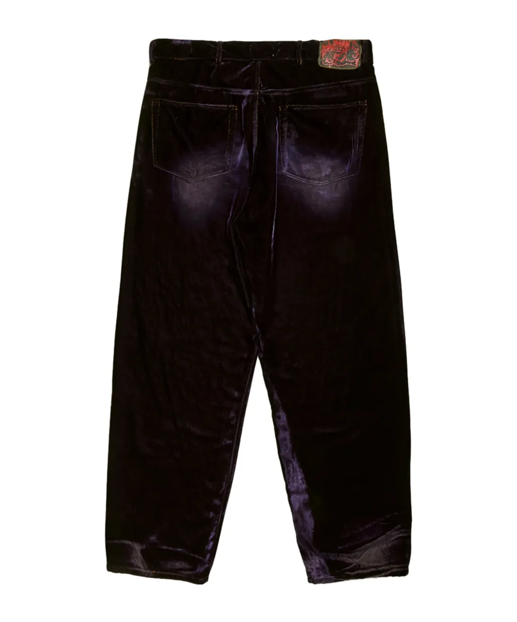 Velvet Pants