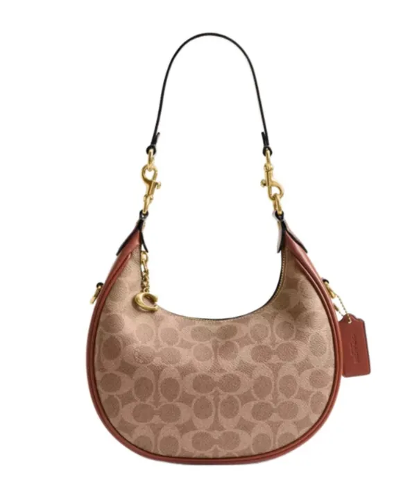 Jonie Bag 22 In Signature Canvas