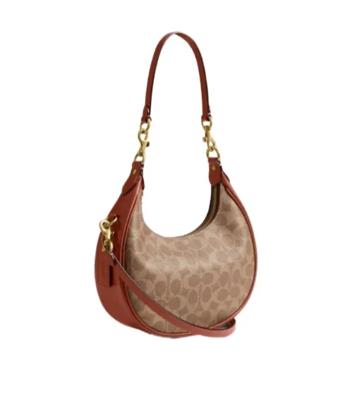 Jonie Bag 22 In Signature Canvas