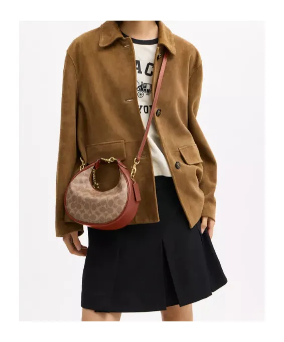 Jonie Bag 22 In Signature Canvas