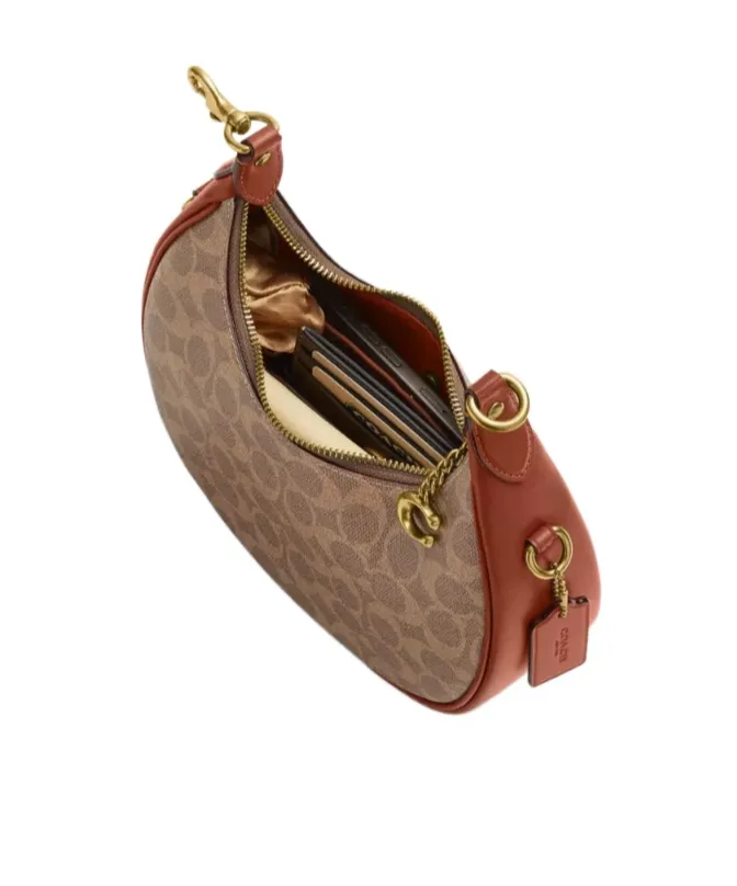 Jonie Bag 22 In Signature Canvas