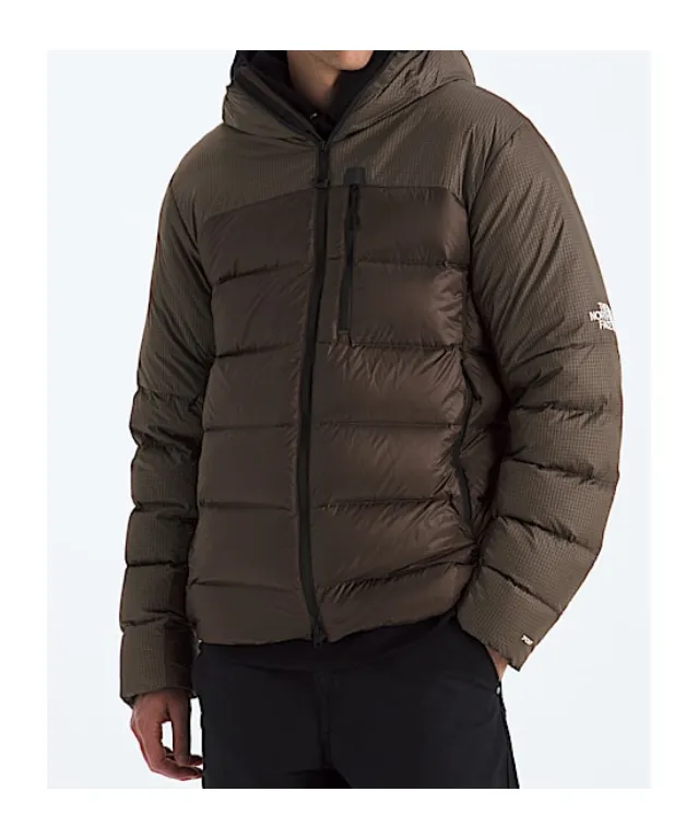 Tnf Hke Kalix Down Hooded Jacket