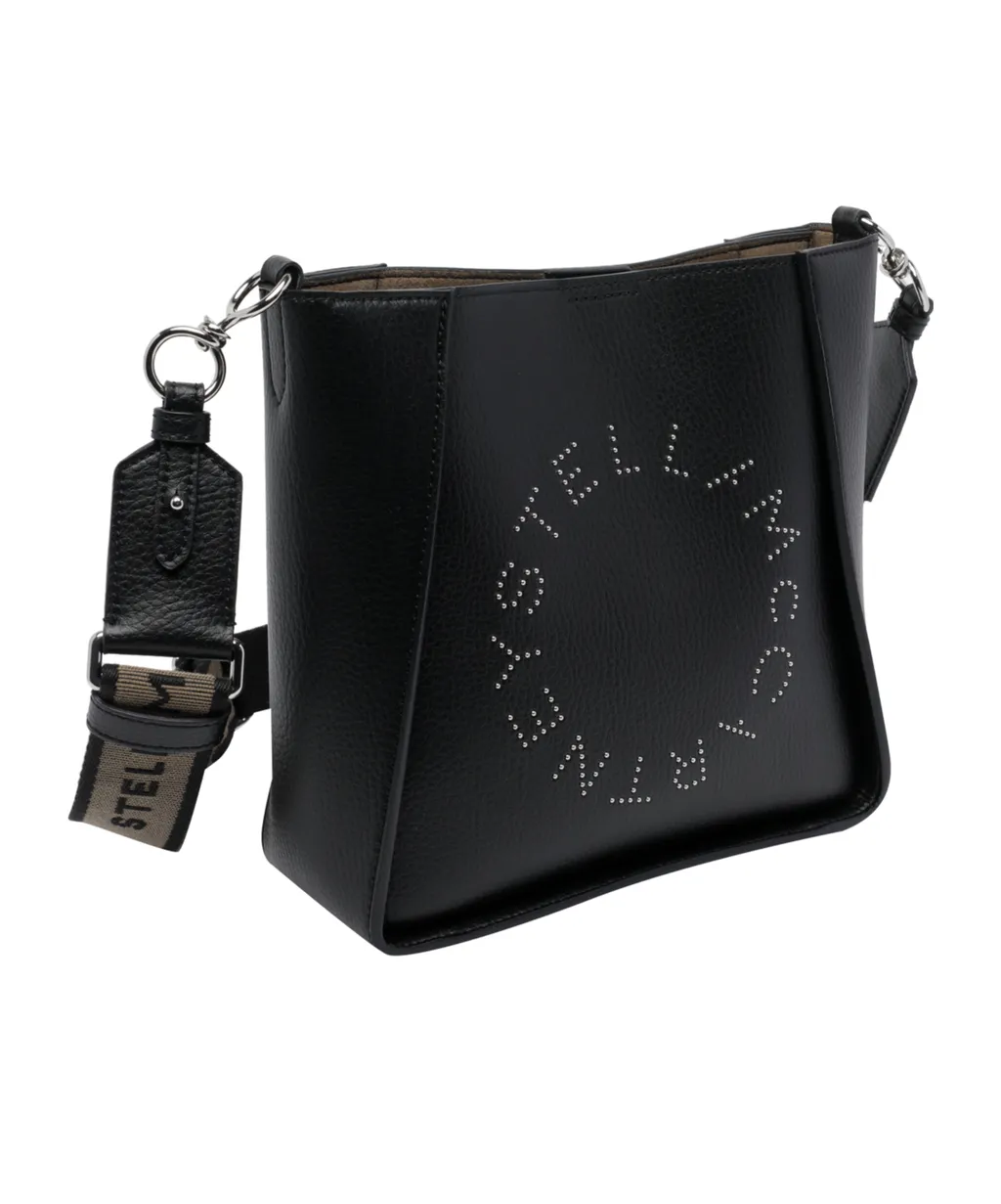 Letter Logo Shoulder Bag