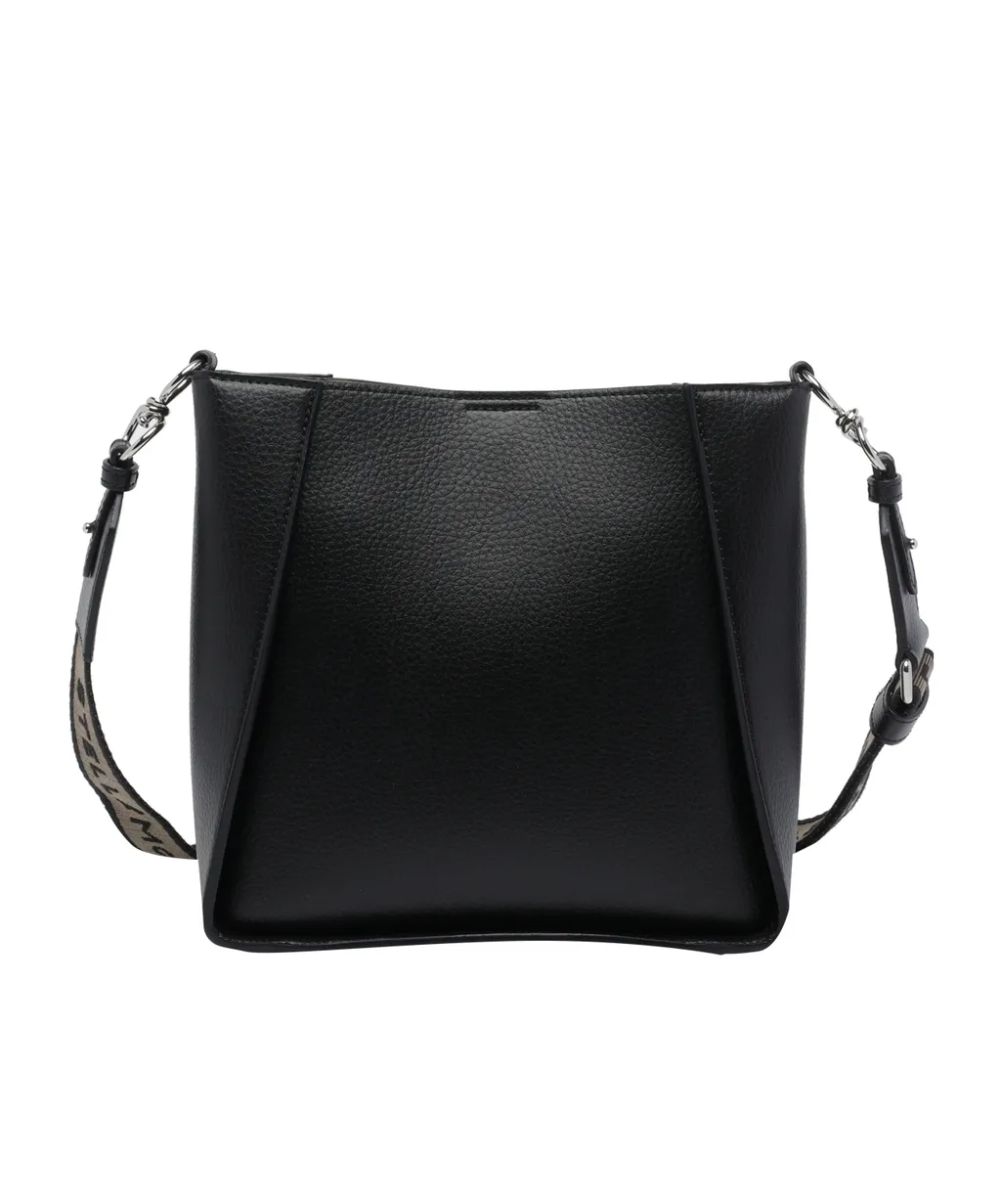 Letter Logo Shoulder Bag