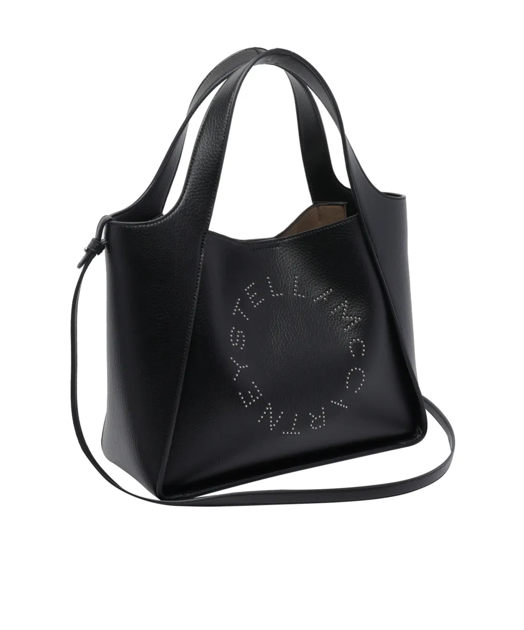 Logo Shoulder Bag