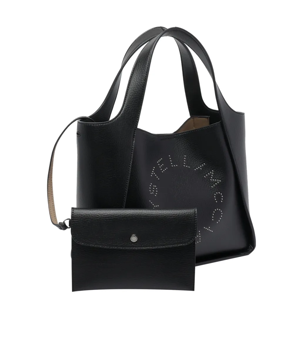 Logo Shoulder Bag