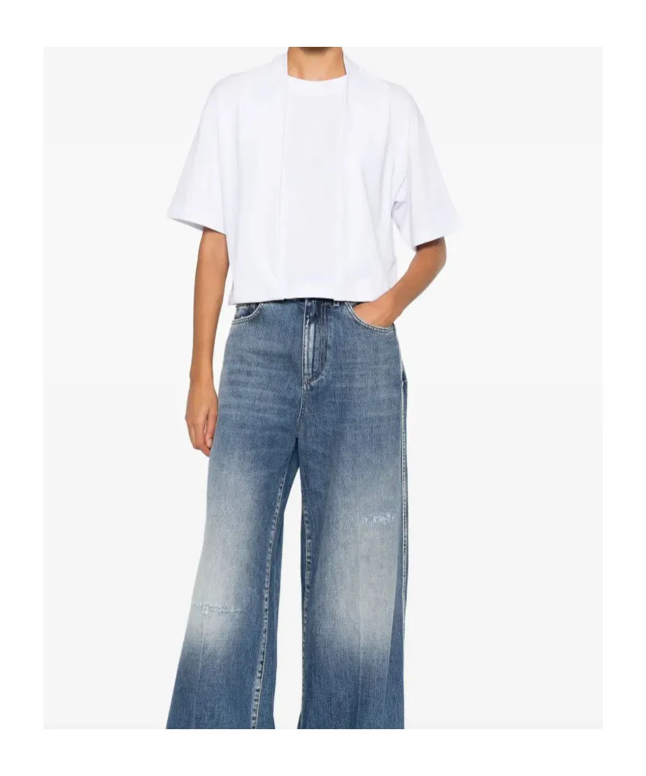 Short-Sleeved Top