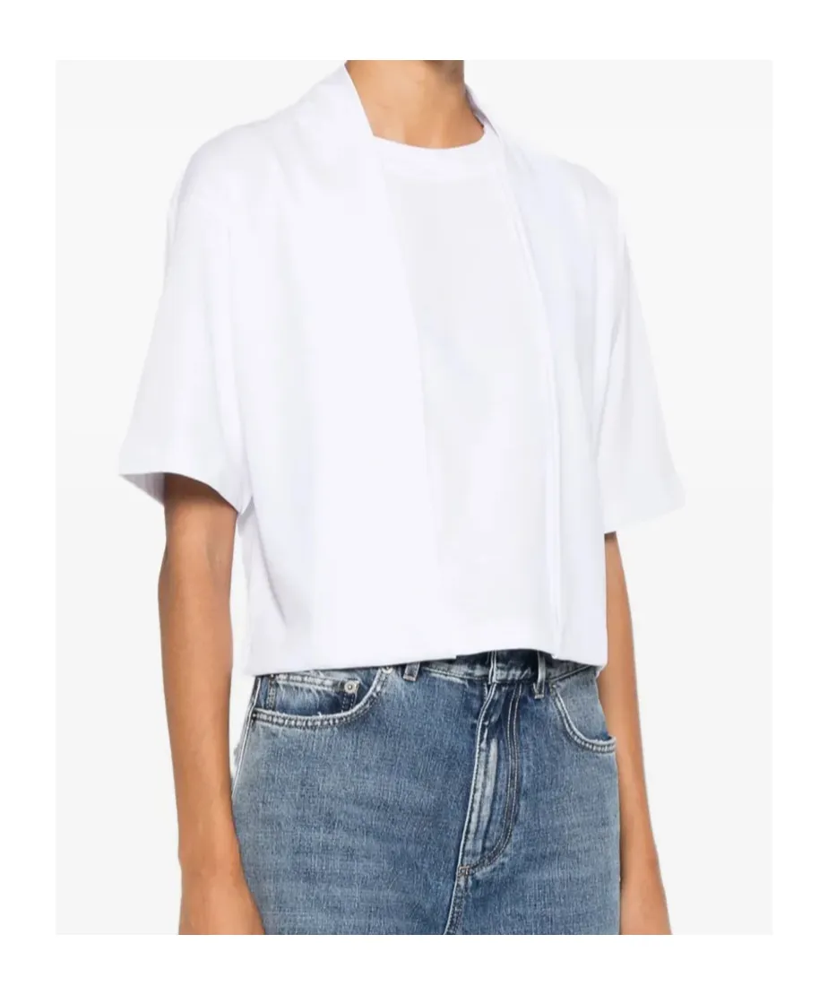 Short-Sleeved Top