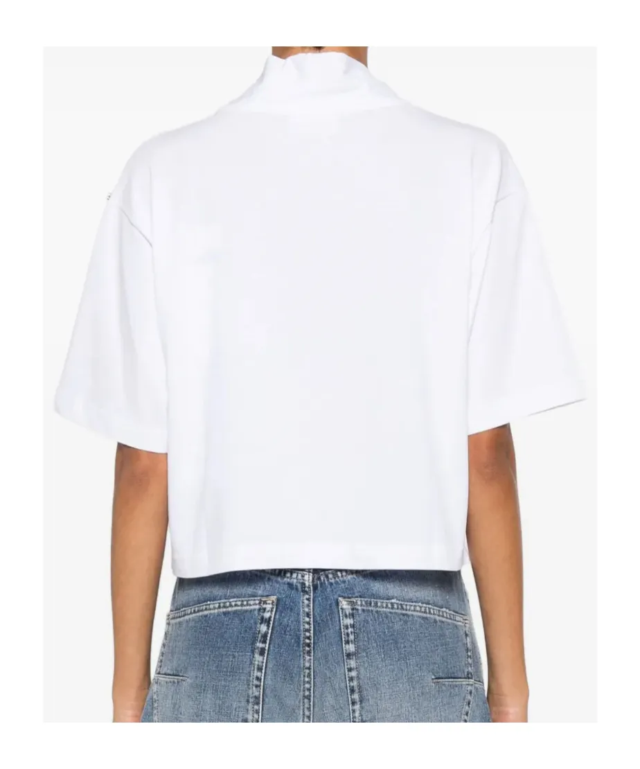 Short-Sleeved Top