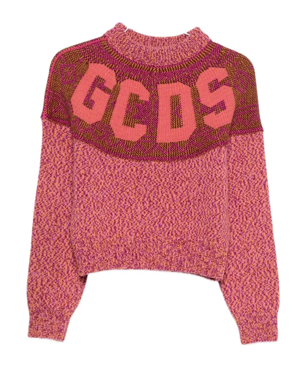 Long-Sleeved Sweater