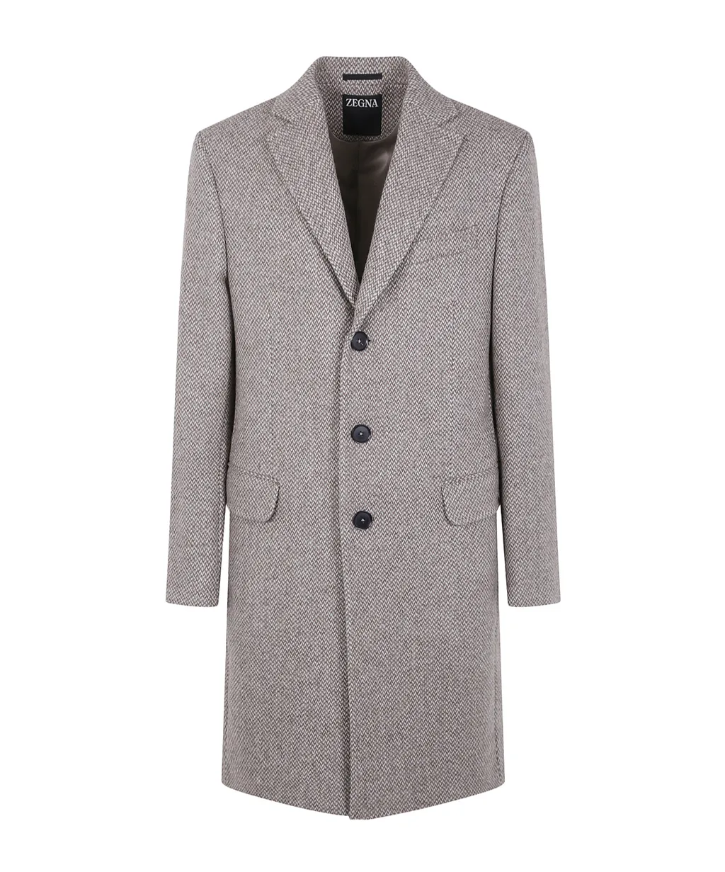 Wool Coat