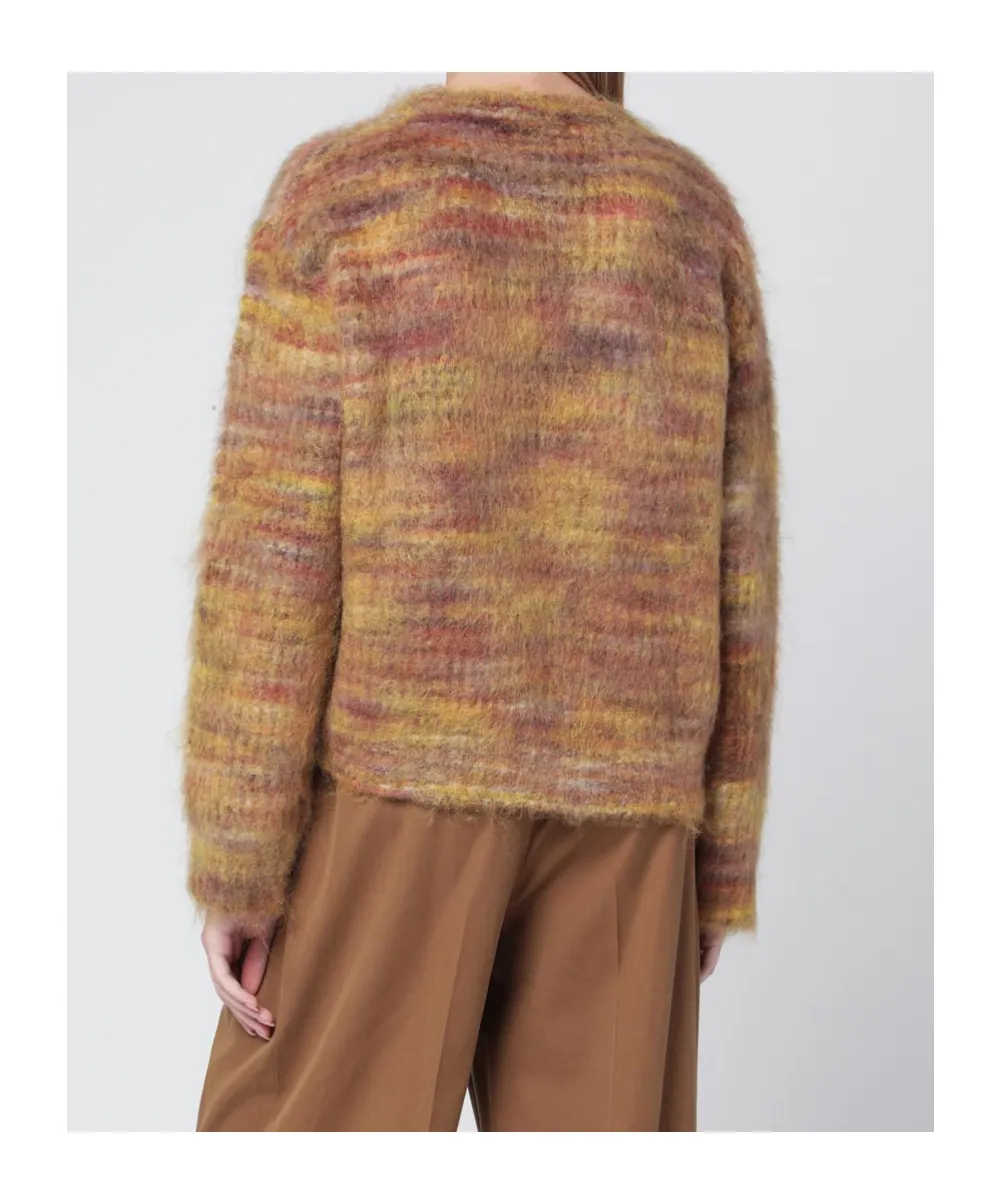 Crew Neck Long Sleeve Sweater