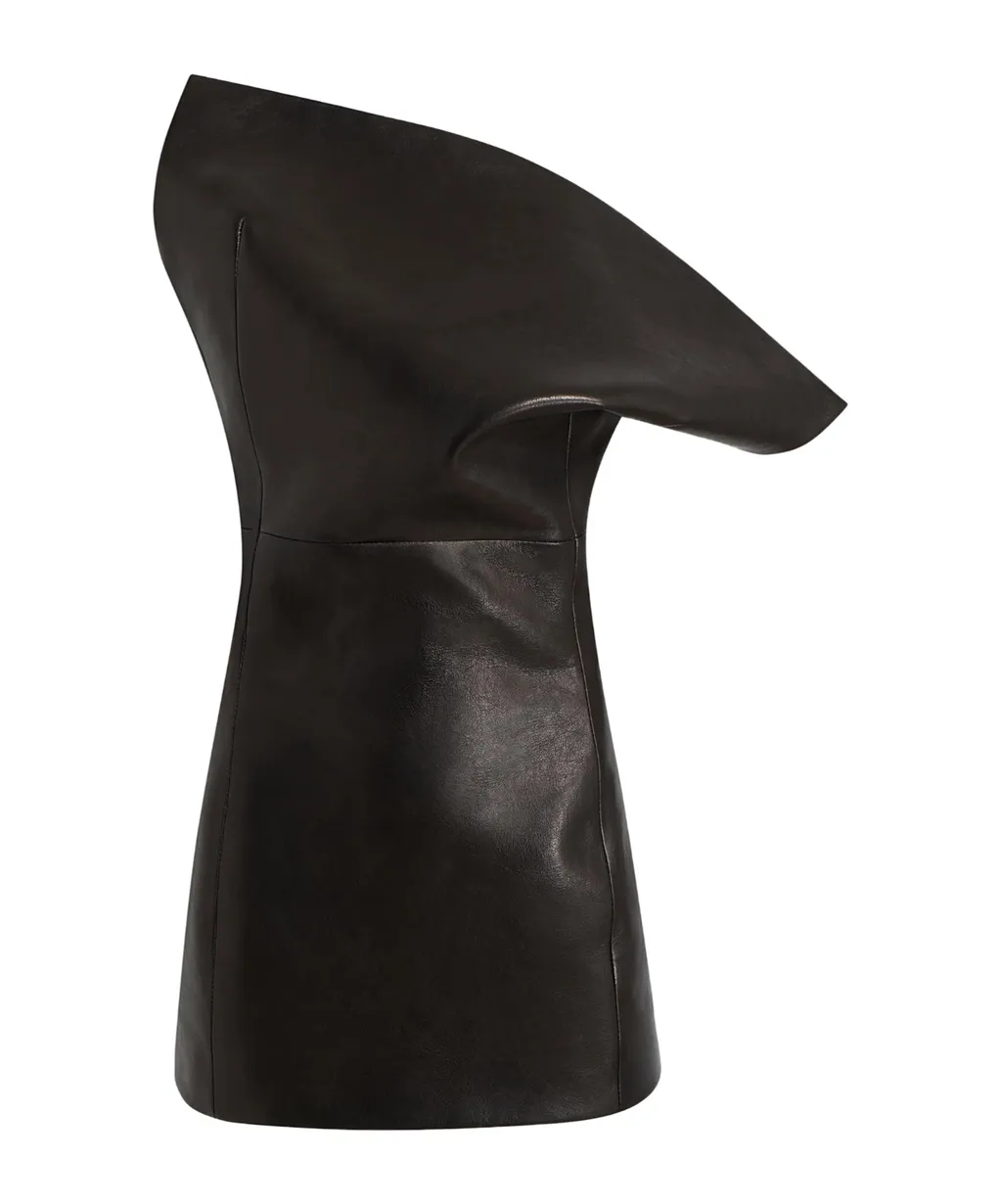 Corinne Strapless Top