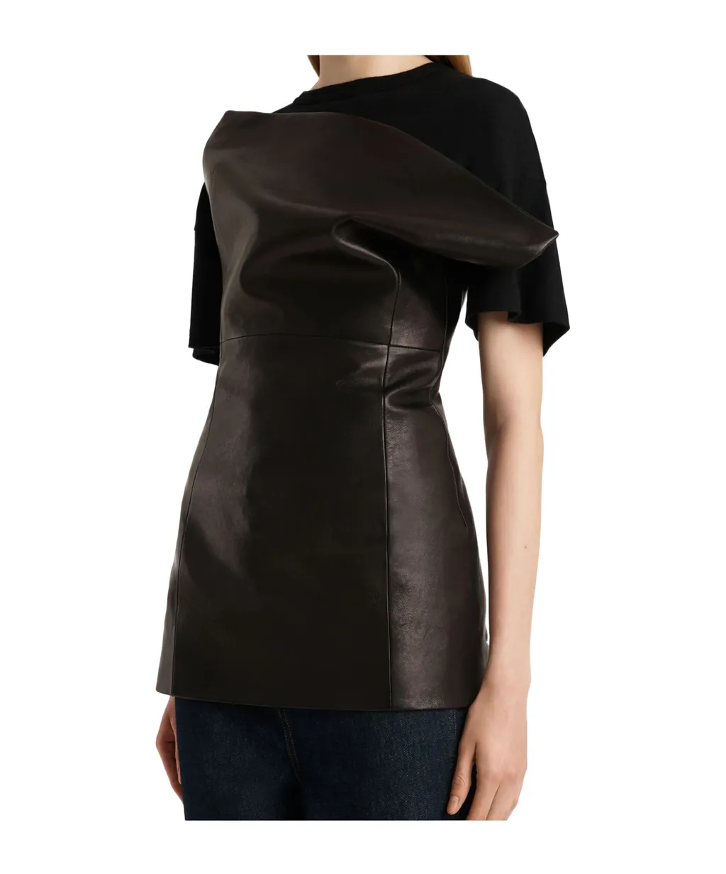 Corinne Strapless Top