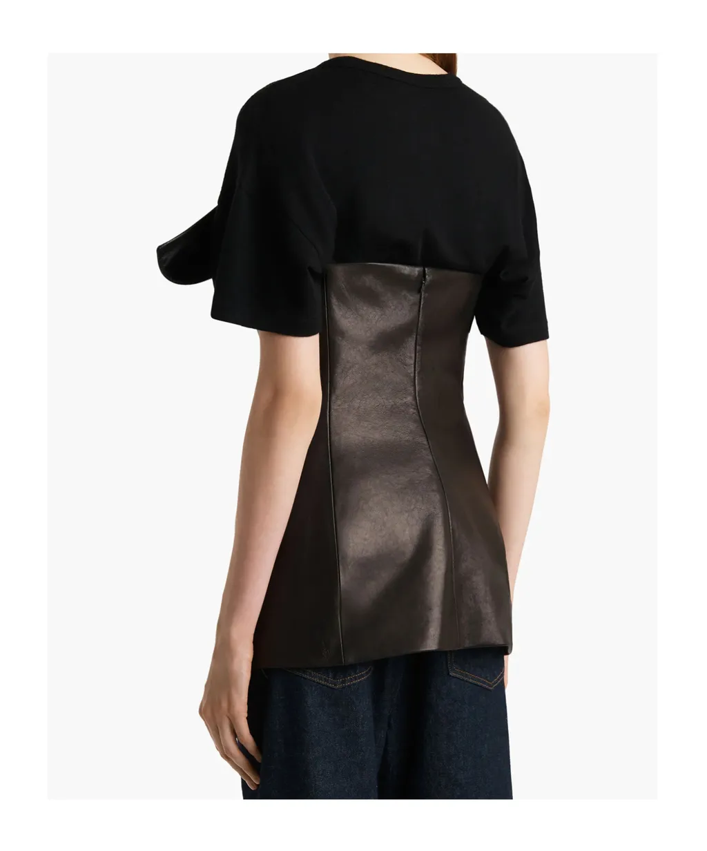 Corinne Strapless Top
