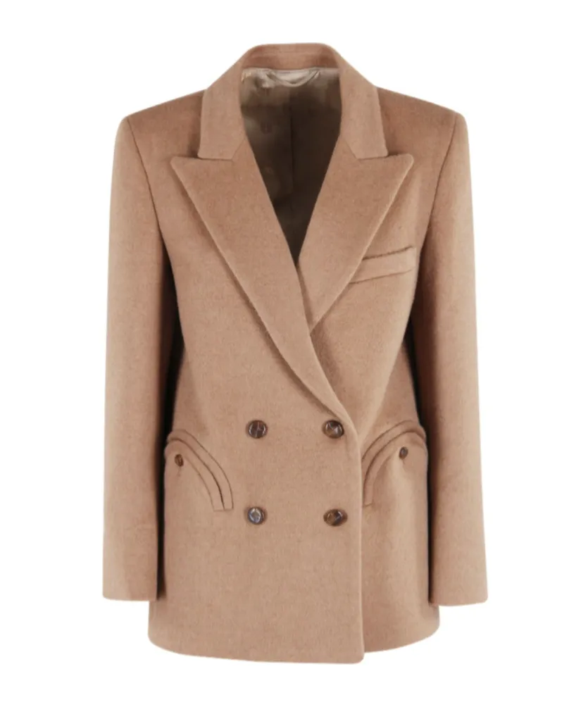 Mylius Everynight Double-Breasted Jacket