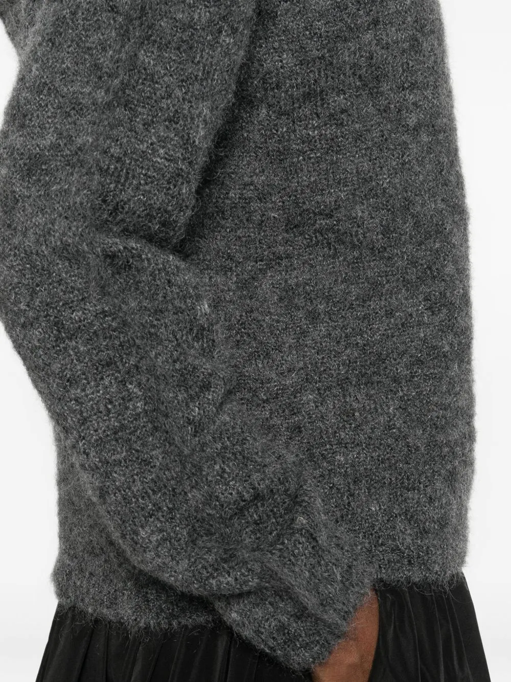 Attuale Knitted Hoodie