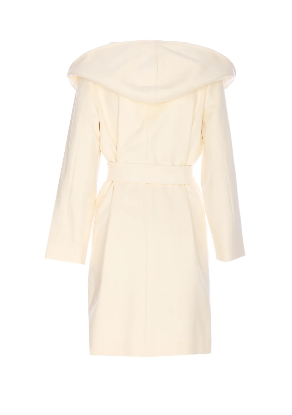 Studio Newmang Belted Long-Sleeved Coat