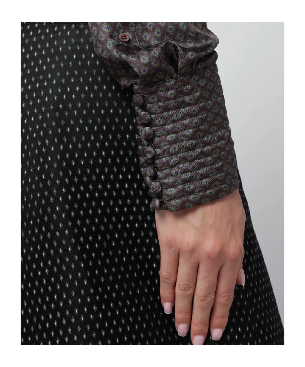 Celinta Satin Shirt